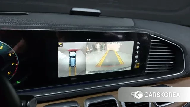 Mercedes-Benz GLE-Class W167 id 2995206 из Кореи 7