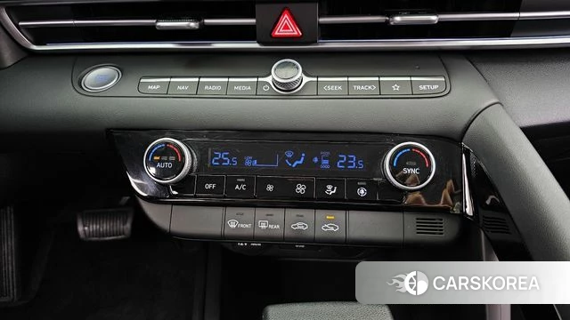 Hyundai The New Avante Hybrid (CN7) id 3758164 из Кореи 7