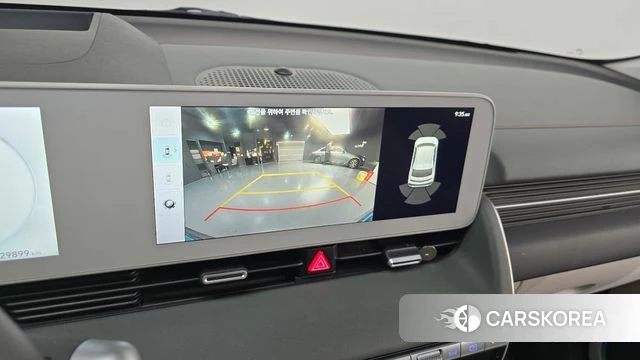 Hyundai Ionic 5 id 3842659 из Кореи 7