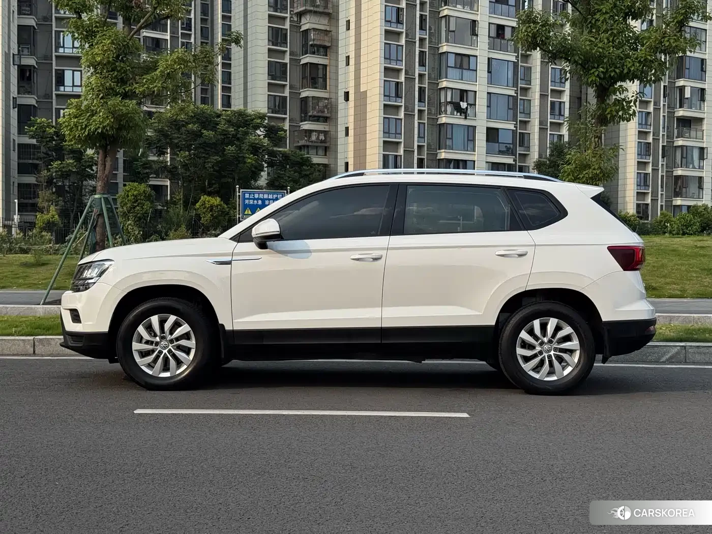 Volkswagen Tharu id 4576630 из Китая 7