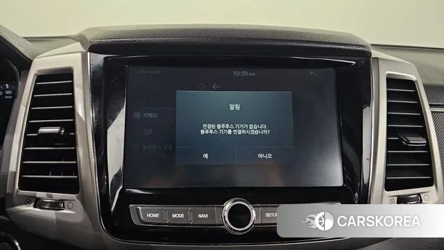 Ssangyong Rexton Sports id 3779233 из Кореи 7