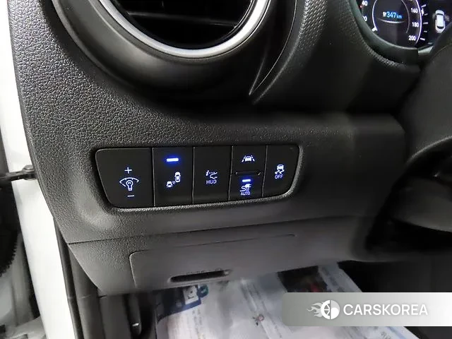 Hyundai Kona Electric id 3489346 из Кореи 7