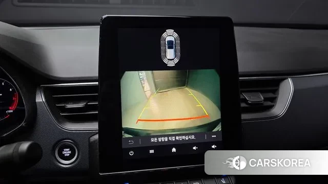 Renault Korea (Samsung) XM3 id 3587930 из Кореи 7