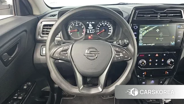 Ssangyong Berry New Tivoli id 3059405 из Кореи 7