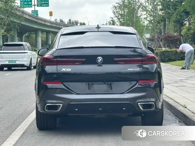 BMW X6 id 4341757 из Китая 7