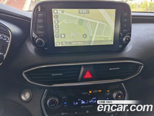 Hyundai Santa Fe TM id 2667991 из Кореи 7