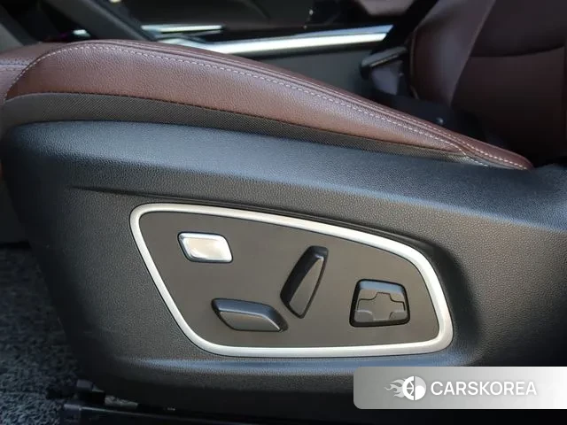 Renault Korea (Samsung) The New QM6 id 3205932 из Кореи 7