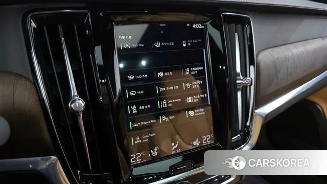 Volvo S90 id 3592090 из Кореи 7