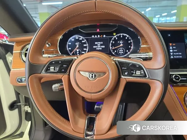 Bentley Continental GT 3rd Generation id 3567571 из Кореи 7
