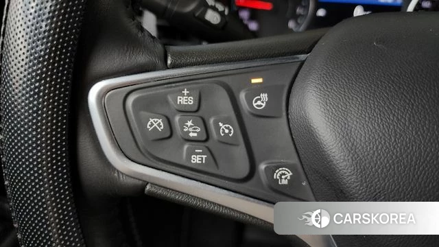Chevrolet (GM Daewoo) The New Equinox id 4401362 из Кореи 7