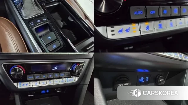 Hyundai Sonata New Rise id 3439855 из Кореи 7