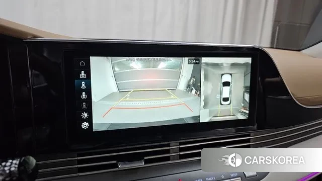 Hyundai The New Grandeur IG id 3428083 из Кореи 7