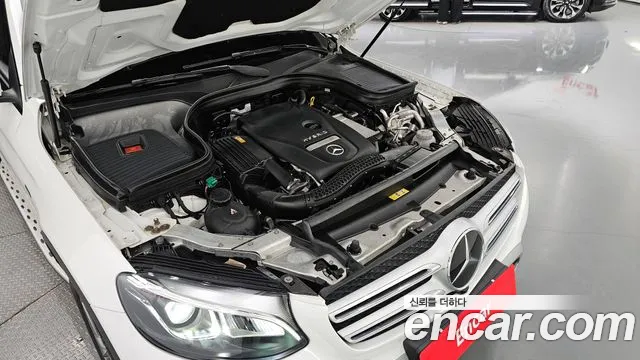 Mercedes-Benz GLC-Class X253 id 2685054 из Кореи 7