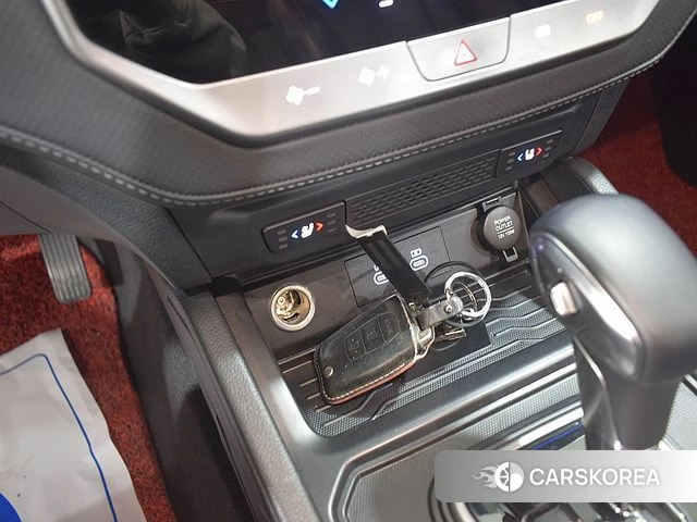 Ssangyong The New Rexton Sport id 3919664 из Кореи 7