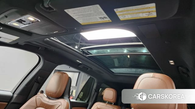 Lincoln Aviator 2nd generation id 4322340 из Кореи 7