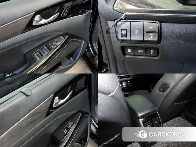 Kia K7 Premier id 3677111 из Кореи 7