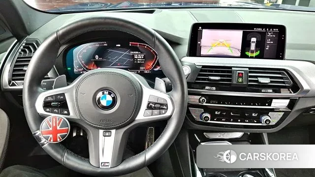 BMW X3 (G01) id 3018350 из Кореи 7