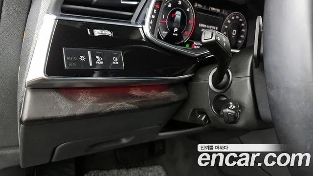 Audi Q7 (4M) id 2911191 из Кореи 7