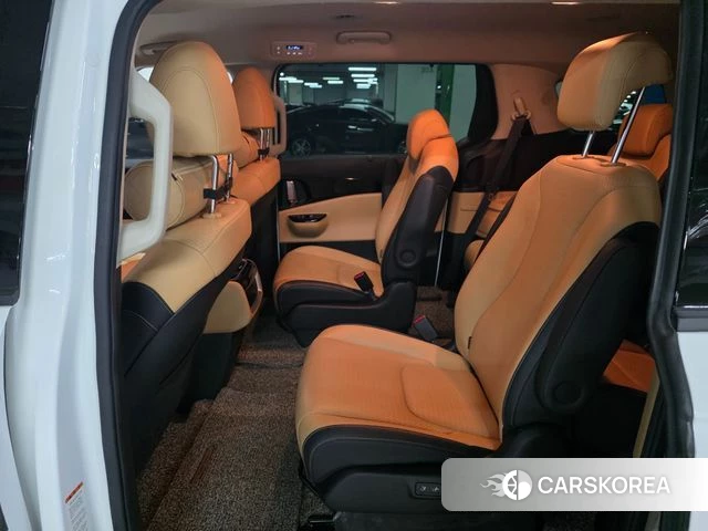 Kia Carnival 4th generation id 4482131 из Кореи 7