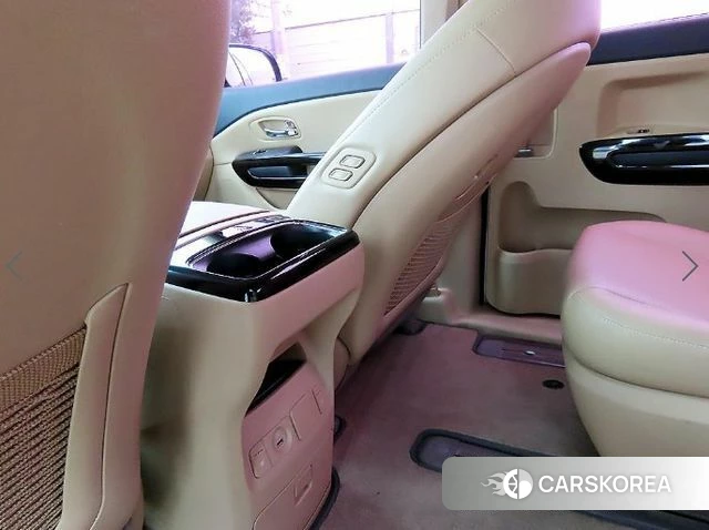 Kia The New Carnival id 3814085 из Кореи 7