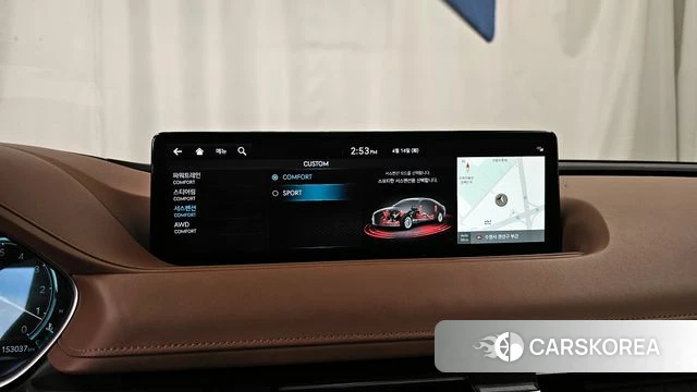 Genesis G80 (RG3) id 3935427 из Кореи 7