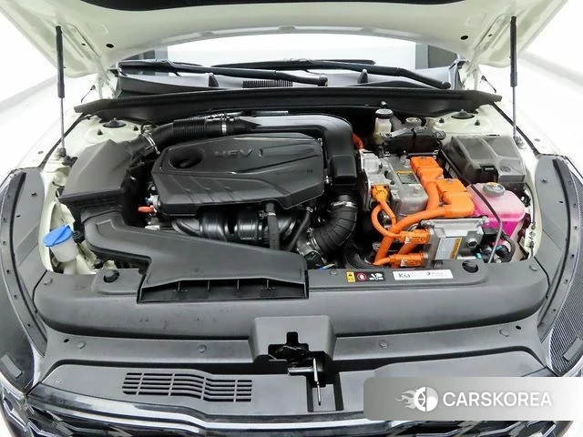 Kia K5 Hybrid 3rd Generation id 4293565 из Кореи 7