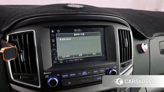 Hyundai The New Grand Starex id 3429197 из Кореи 7