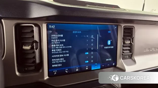 Ford Bronco 6th Generation id 3751986 из Кореи 7