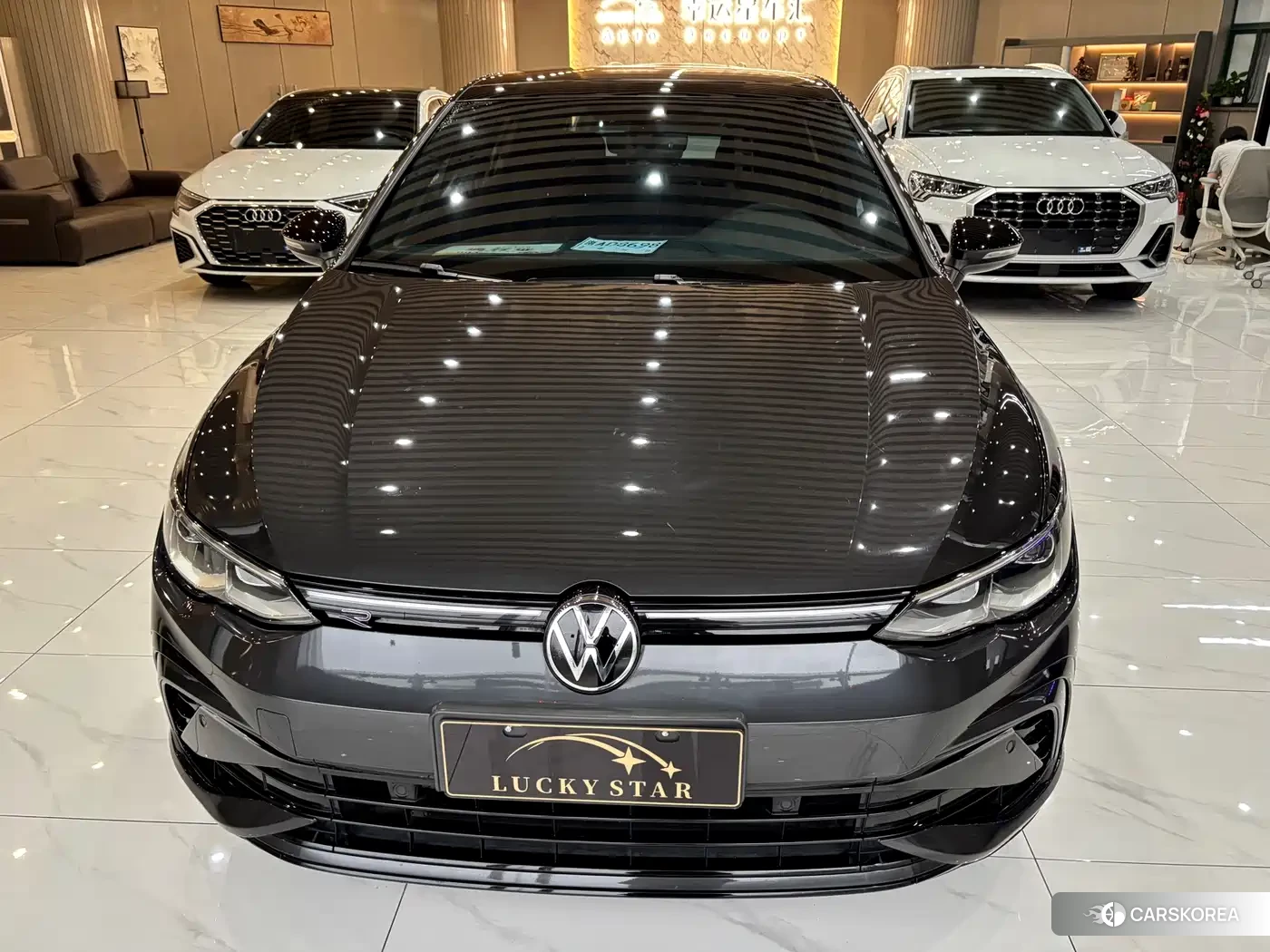 Volkswagen Golf id 4577447 из Китая 7