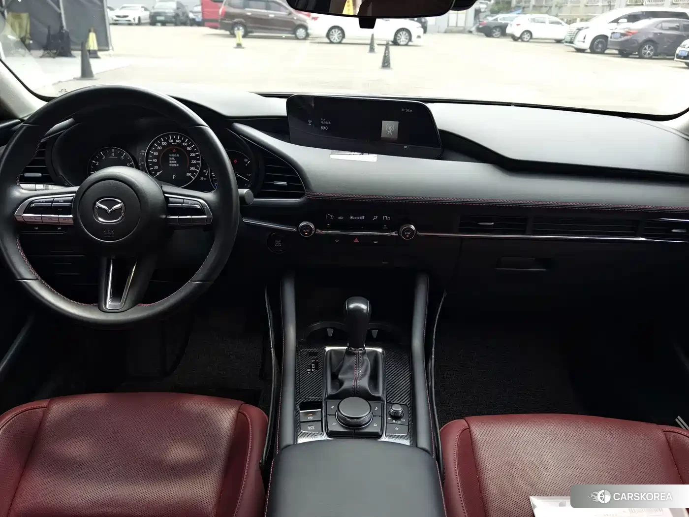 Mazda 3 id 4628984 из Китая 7