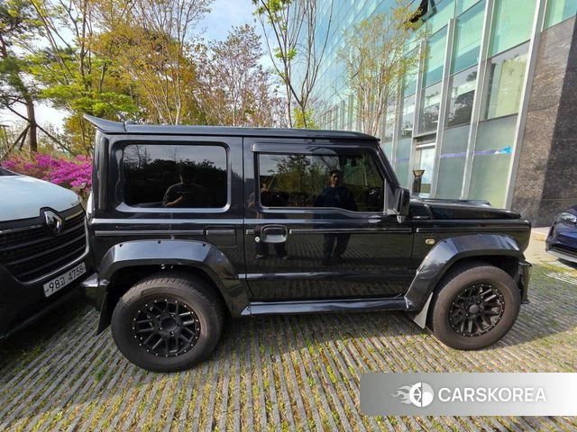 Suzuki Jimny id 4677442 из Кореи 7