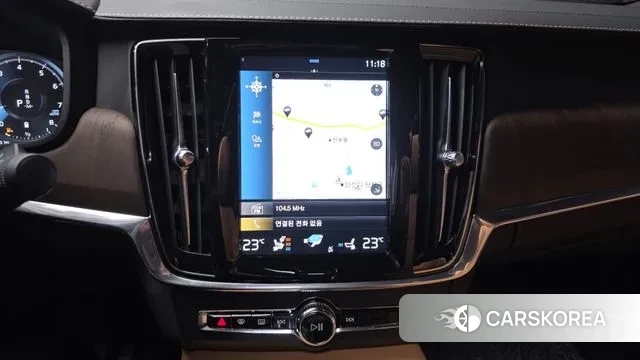 Volvo S90 id 3601063 из Кореи 7