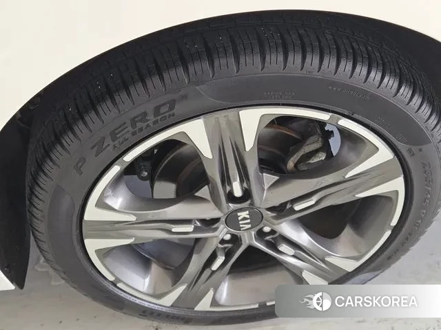 Kia K5 3rd generation id 2970509 из Кореи 7