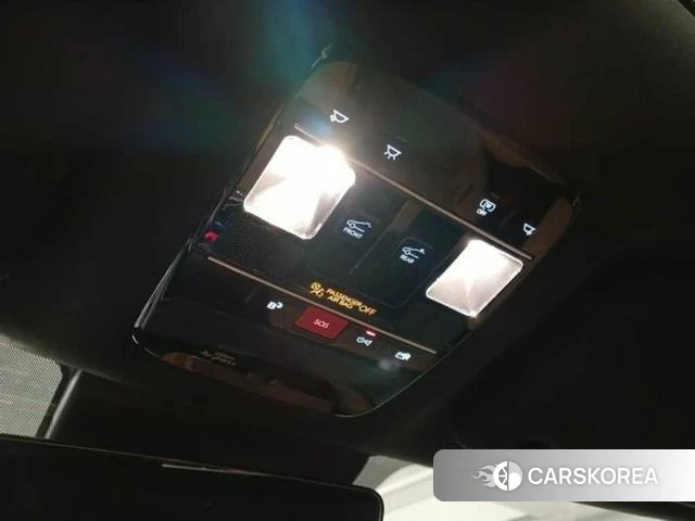 Hyundai Santa Fe (MX5) id 3831799 из Кореи 7