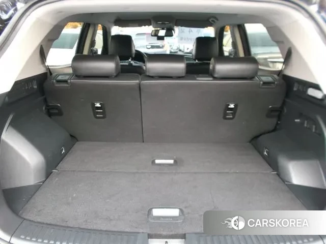 Ssangyong Beautiful Korando id 3407867 из Кореи 7