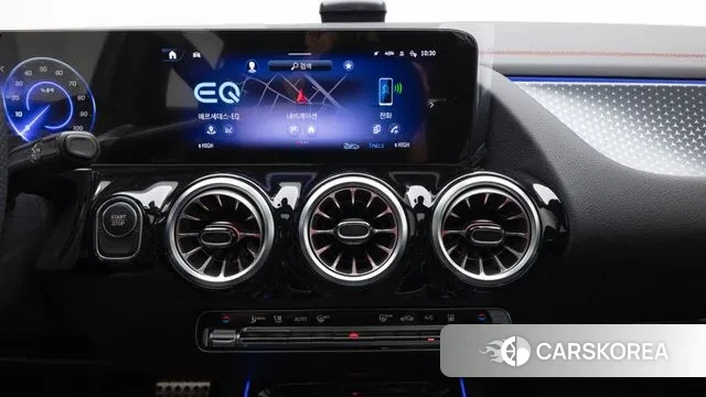Mercedes-Benz EQA H243 id 3750829 из Кореи 7