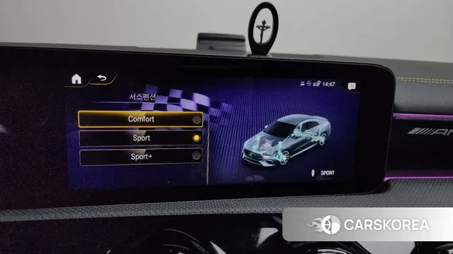 Mercedes-Benz CLA-Class C118 id 3634315 из Кореи 7