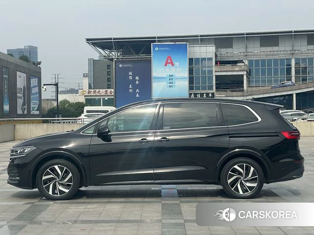 Volkswagen Weiran id 4211781 из Китая 7