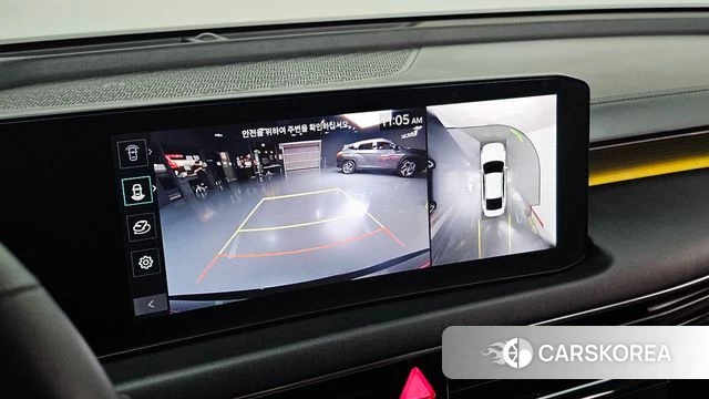 Kia The New K8 Hybrid id 4892962 из Кореи 7