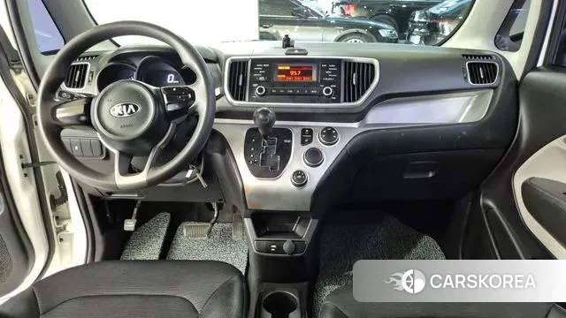 Kia The New Ray id 3484264 из Кореи 7