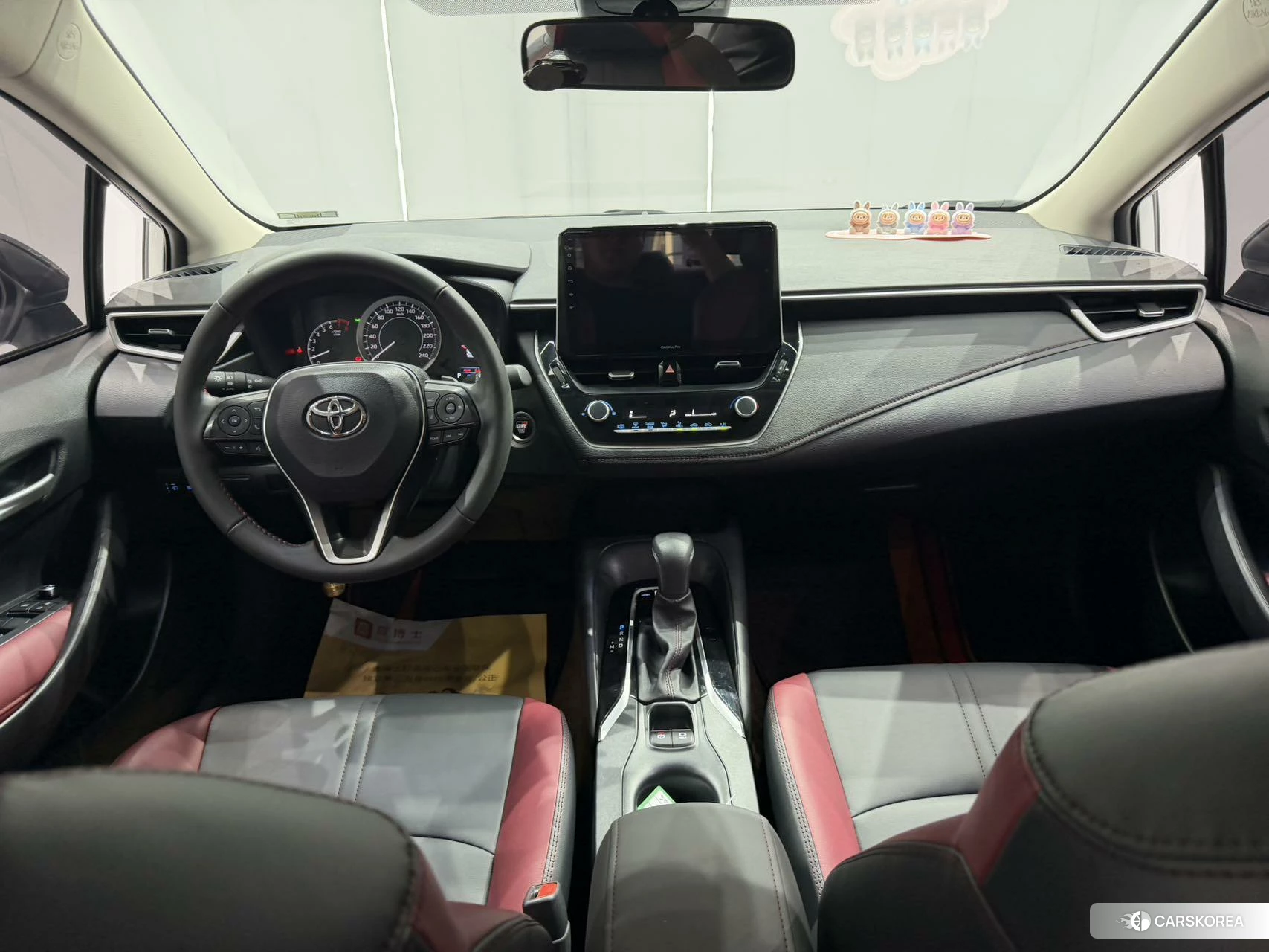 Toyota Corolla id 4467951 из Китая 7