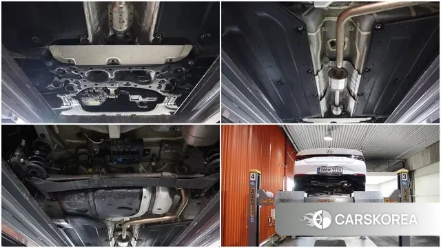 Hyundai Avante (CN7) id 3503630 из Кореи 7