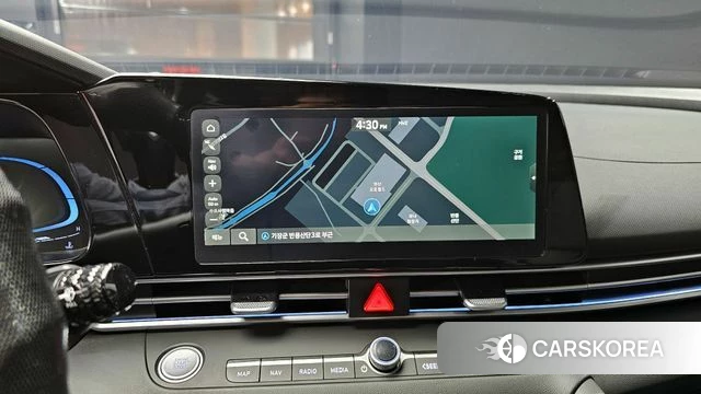 Hyundai The New Avante (CN7) id 3838162 из Кореи 7