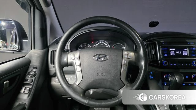 Hyundai The New Grand Starex id 3861817 из Кореи 7