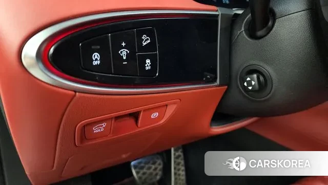 Genesis GV70 id 3012496 из Кореи 7