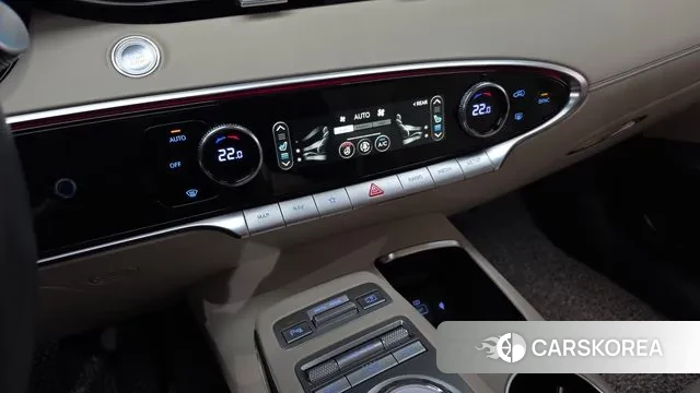 Genesis GV70 id 3379386 из Кореи 7