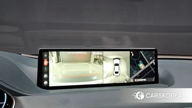 Genesis G80 (RG3) id 3318806 из Кореи 7