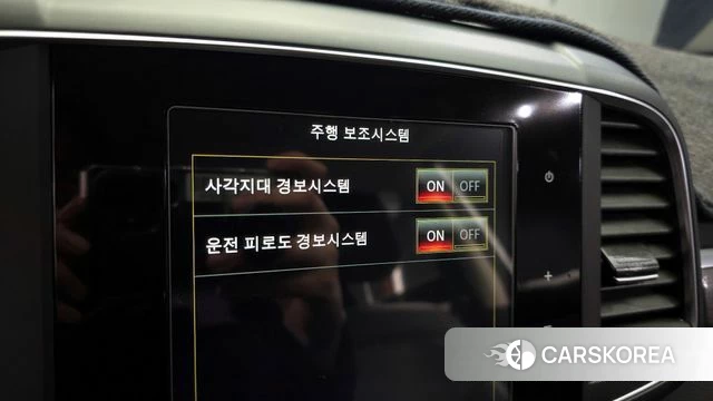 Renault Korea (Samsung) QM6 id 3829357 из Кореи 7