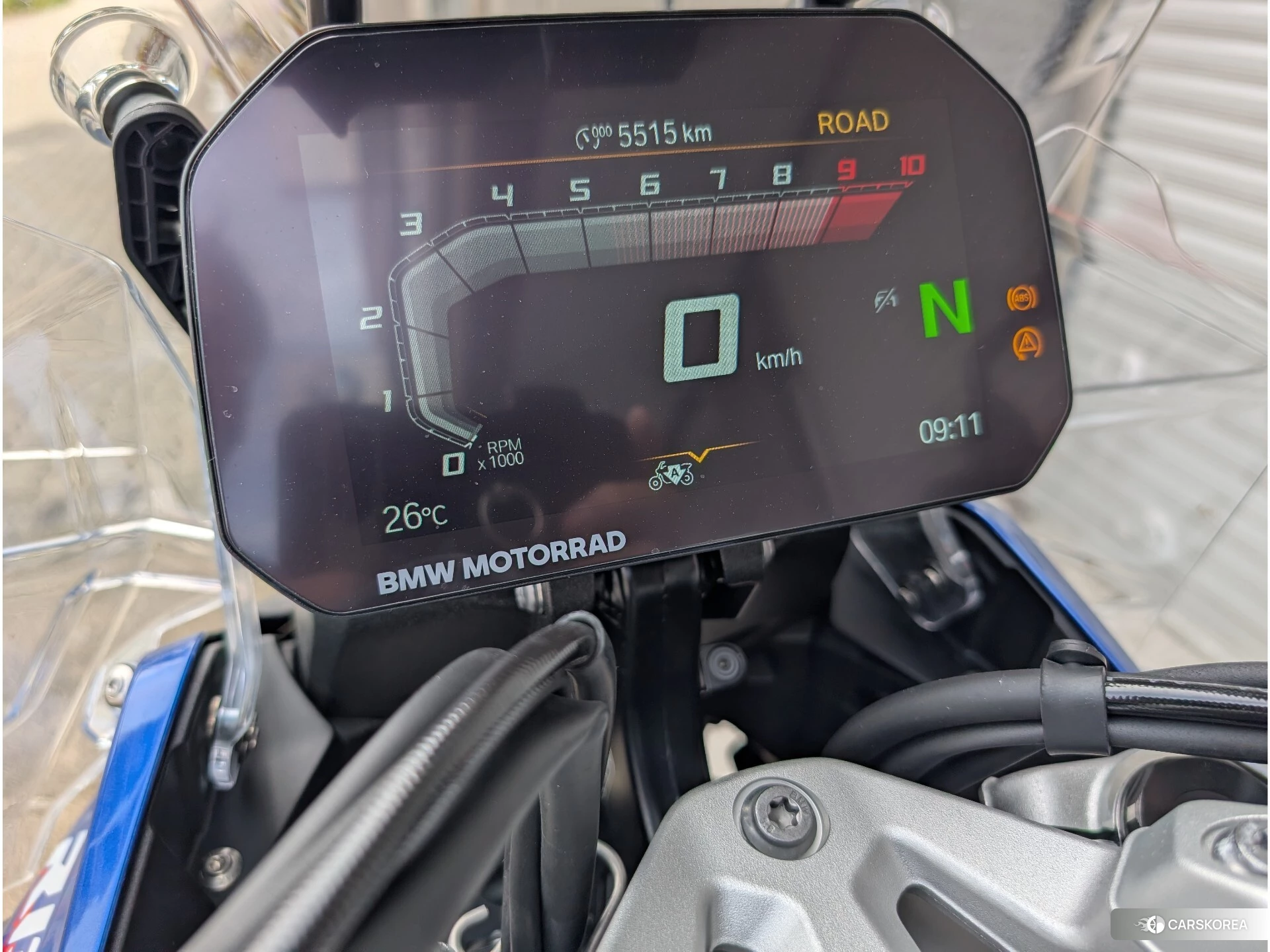 Проданный BMW R1300GS ADVENTURE id 4379902 из Японии, фото 7