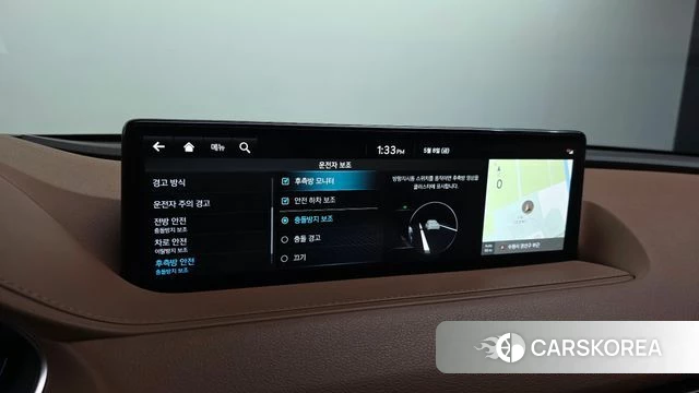 Genesis G80 (RG3) id 4292899 из Кореи 7